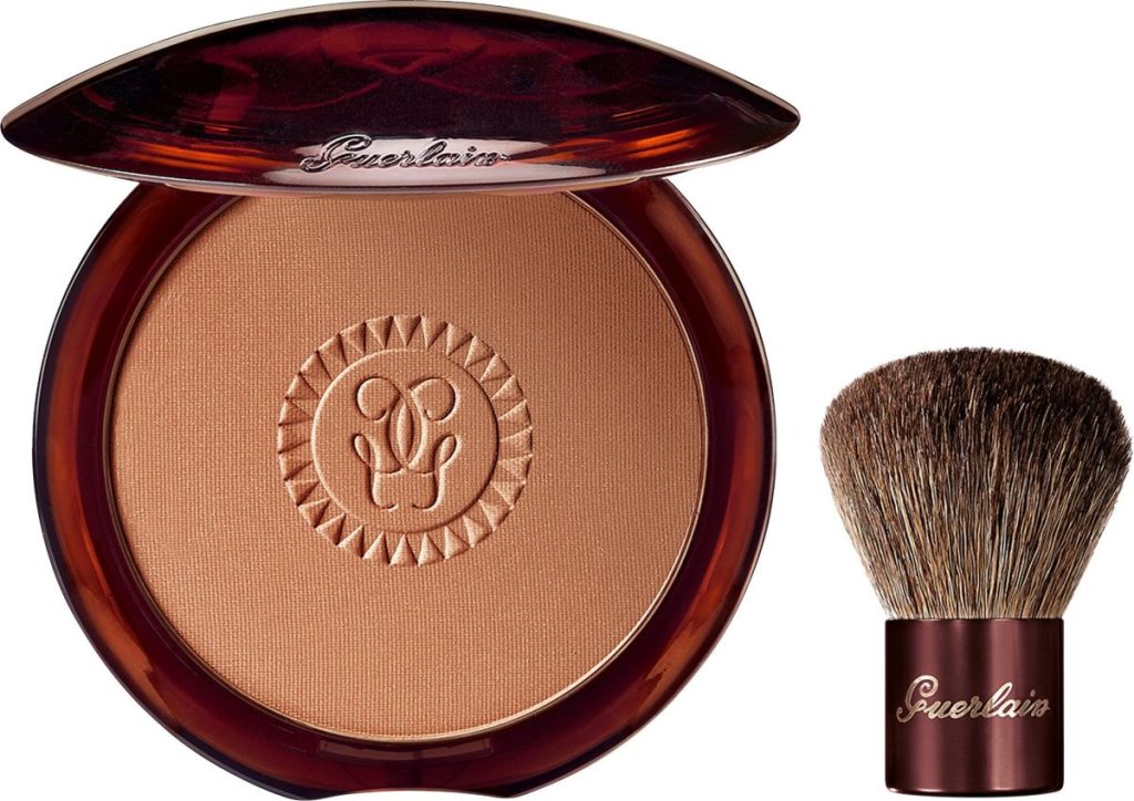 بلاشر برونزي من Guerlain Terracotta Bronzing Powder