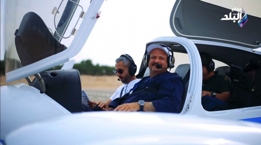 Fly in Egypt rally 2022