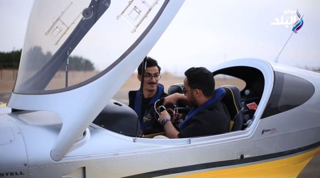 Fly in Egypt rally 2022