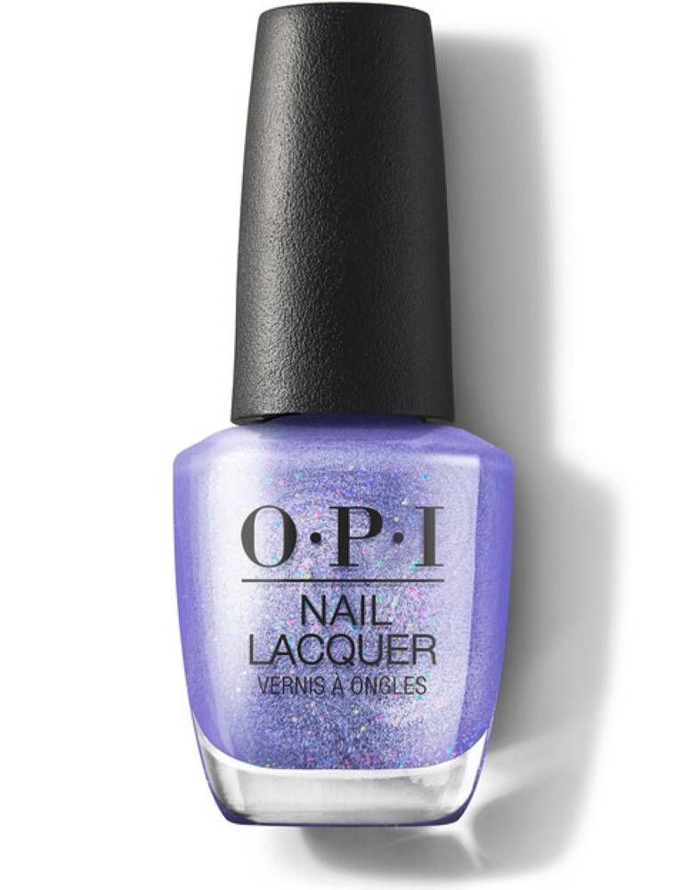 مناكير ميتاليك بنفسجي الفاتح من أو بي آي OPI