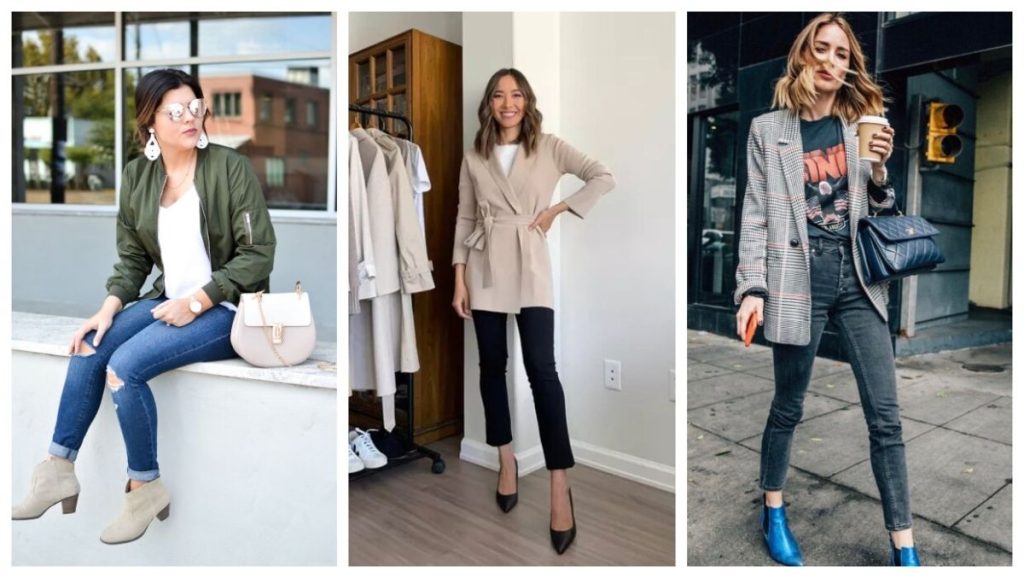 تنسيق الجاكيت الرسمي في الملابس الكاجوال الأنيقة Smart Casual
