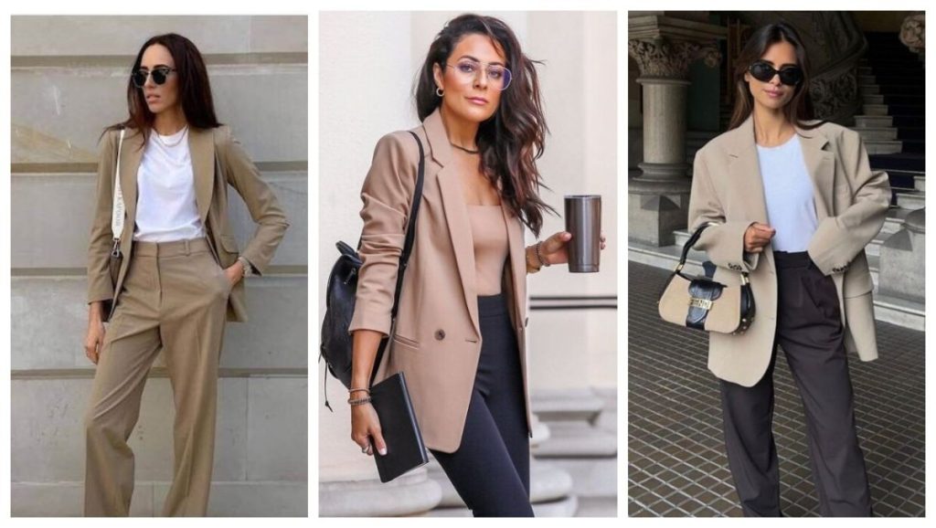 تنسيق الملابس الكاجوال الأنيقة Smart Casual للعمل