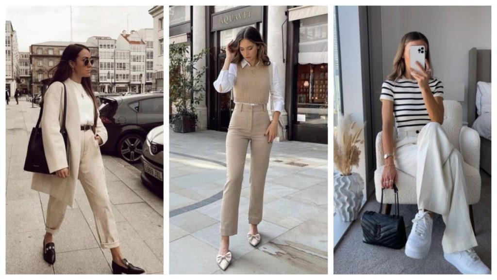 تنسيق الملابس الكاجوال الأنيقة Smart Casual للعشاء
