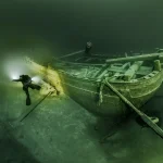 Ghost Ships of the Baltic Sea