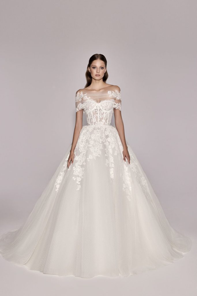 فستان من Zuhair Murad