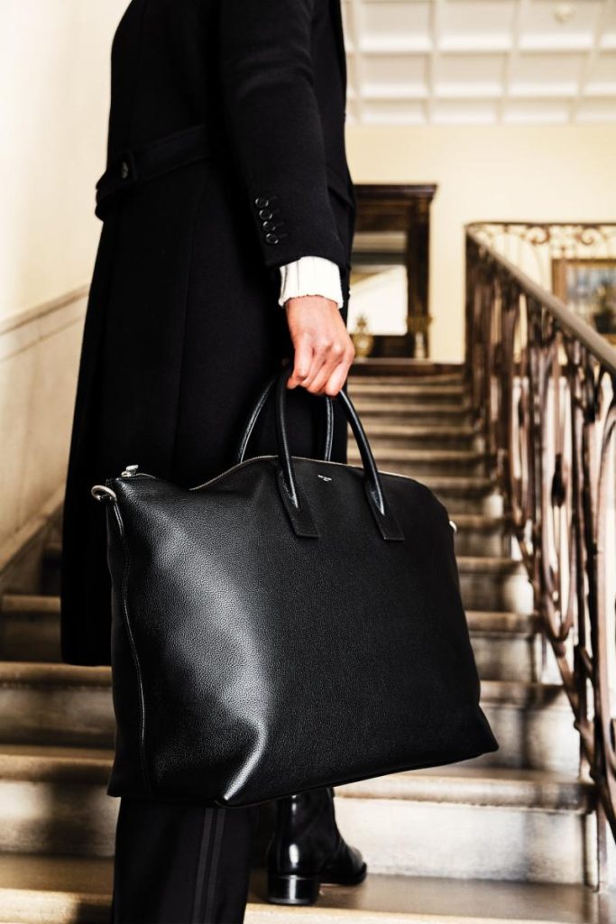 Saint Laurent Bowling Bag