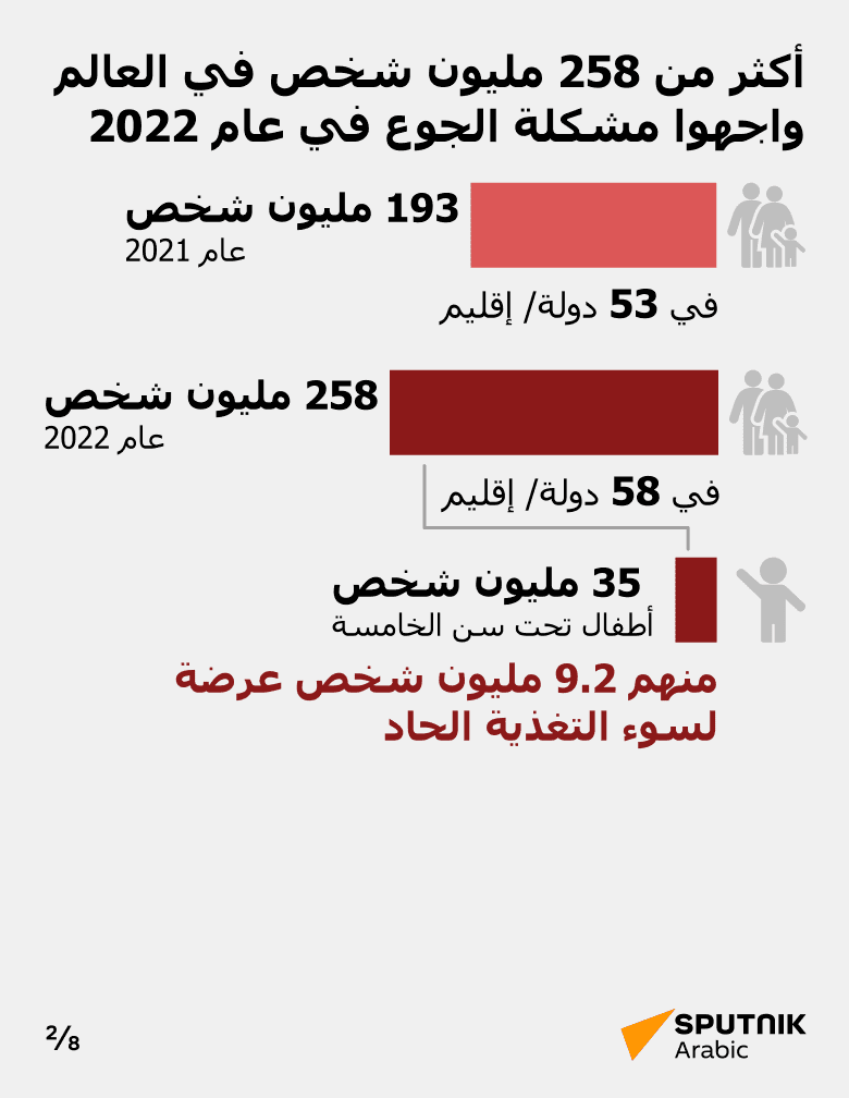 أزمة الغذاء العالمية