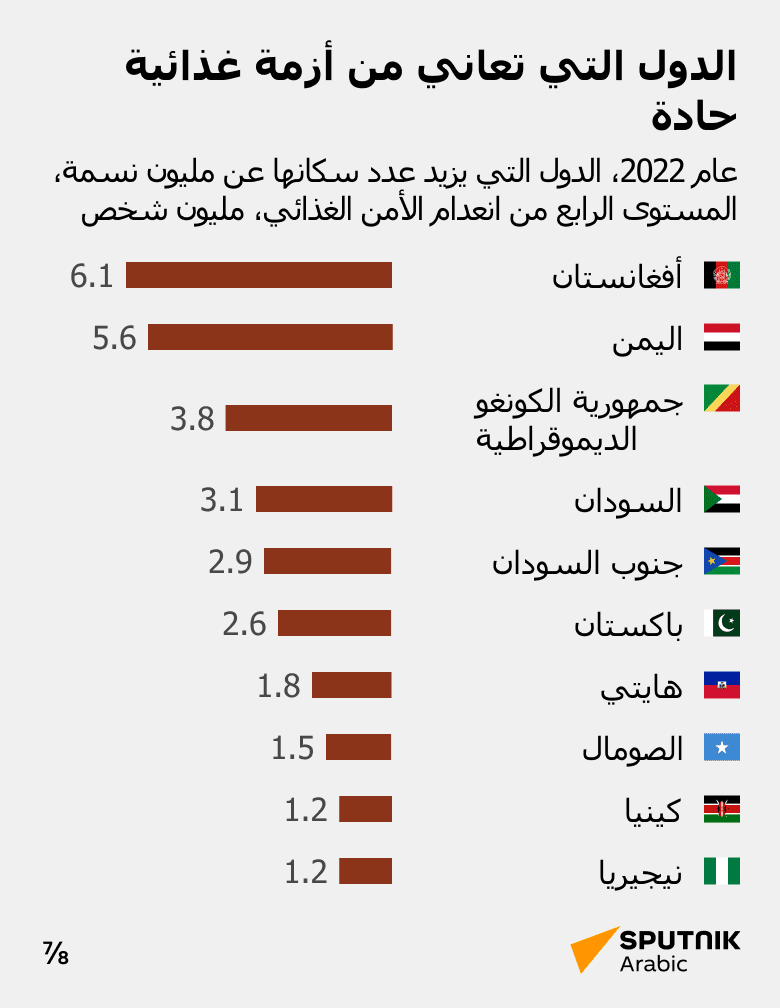 أزمة الغذاء العالمية