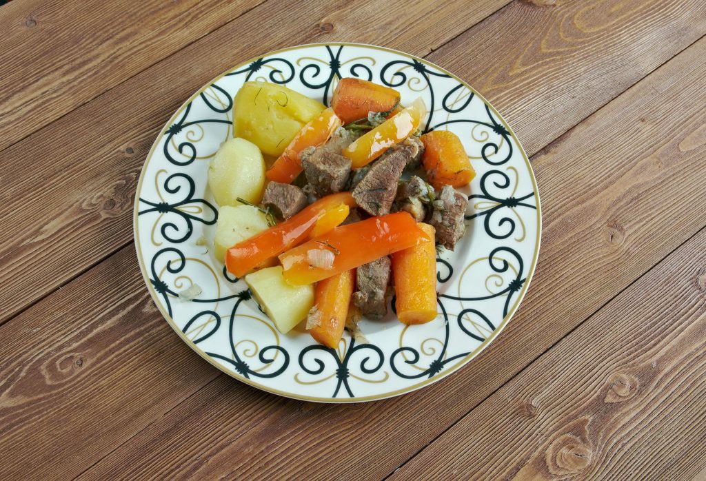 طبق خورخوغ