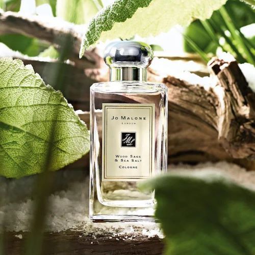 عطر Wood Sage & Sea Salt Cologne من جو مالون Jo Malone