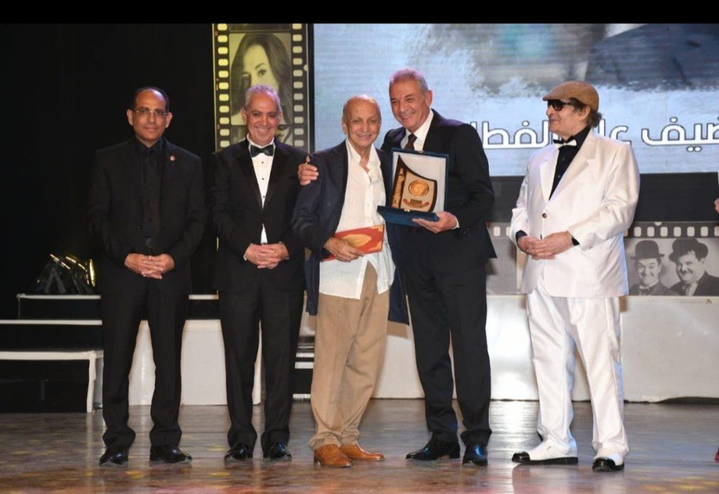 الدورة الـ 38 من مهرجان الإسكندرية السينمائي لدول البحر المتوسط