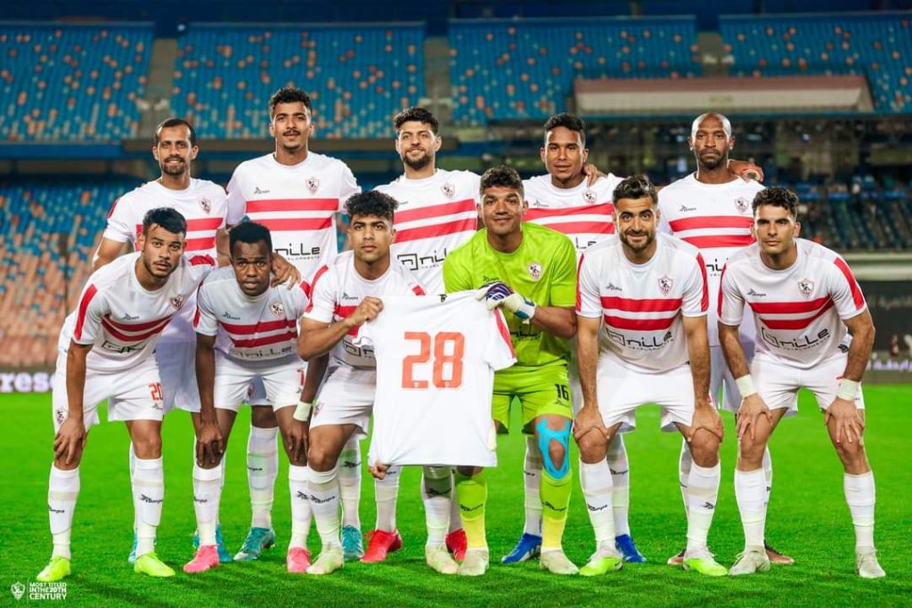 الزمالك المصري